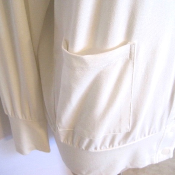 Francois Beauregard Button Down Cardigan - Picture 4 of 8